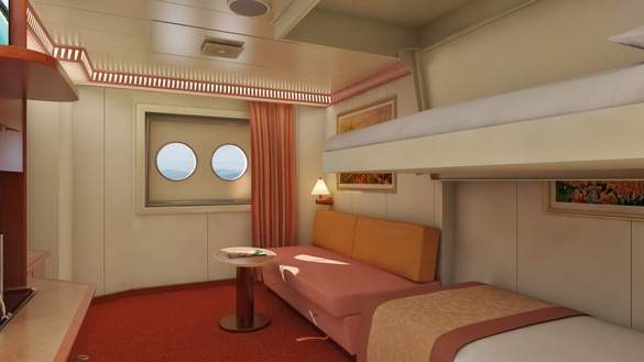 Carnival Splendor - Interior Upper Lower 5, Credit. SimCoVR.jpg